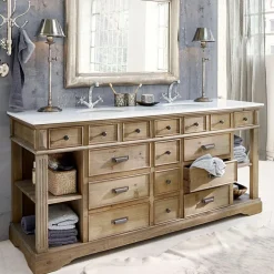 Meuble à double-vasque Covingale