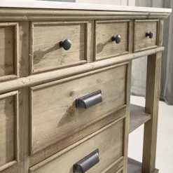 Meuble à double-vasque Covingale