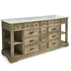 Meuble à double-vasque Covingale