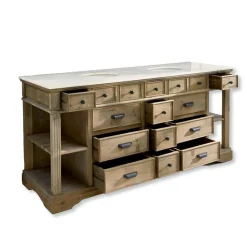 Meuble à double-vasque Covingale