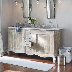 Meuble à double-vasque Herrick