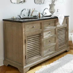 Meuble à double-vasque Malmaison