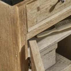 Meuble à double-vasque Malmaison