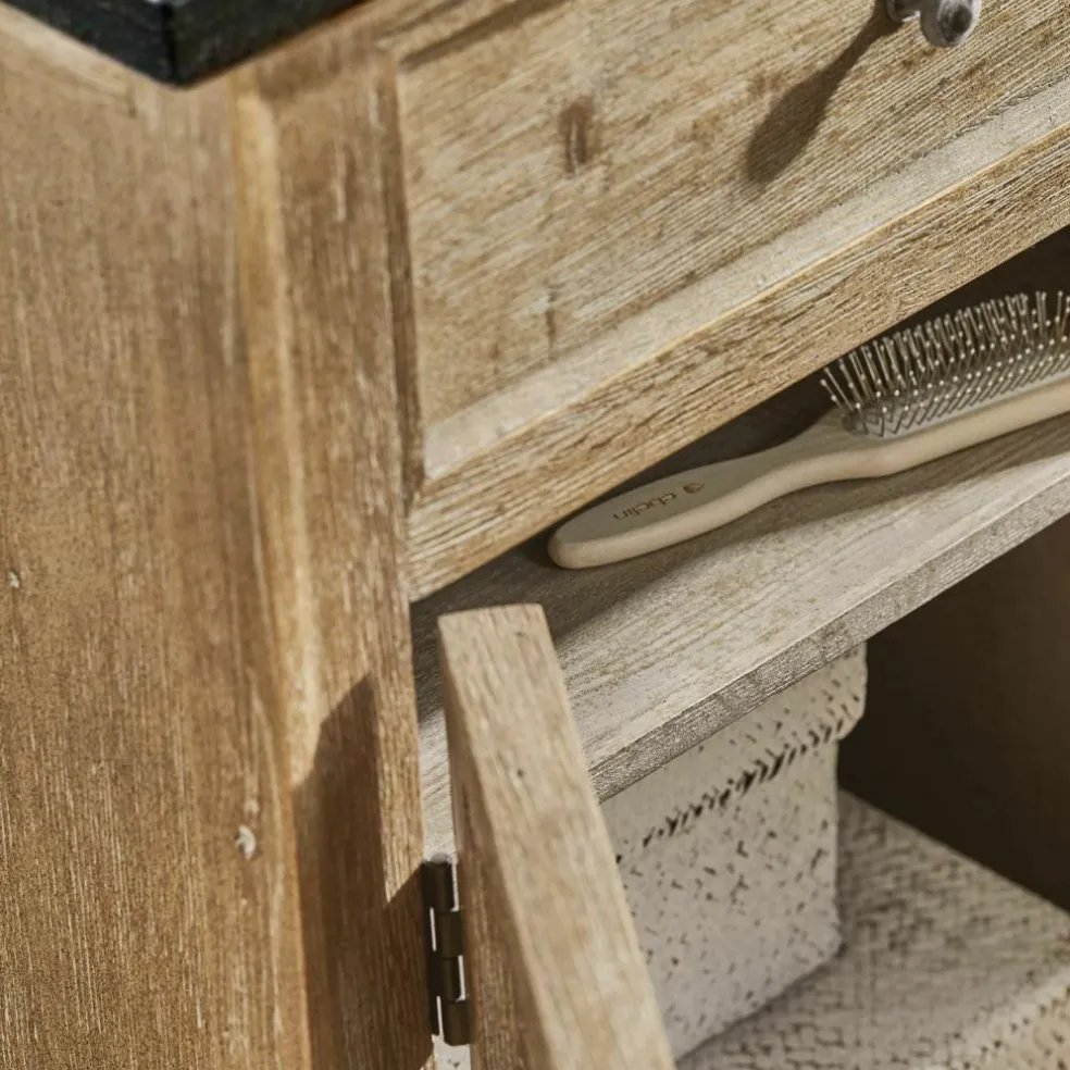 Meuble à double-vasque Malmaison