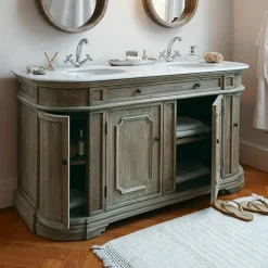 Meuble à double-vasque Pembroke