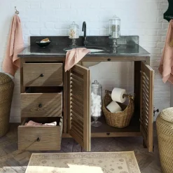 Meuble avec vasque Ferocelle