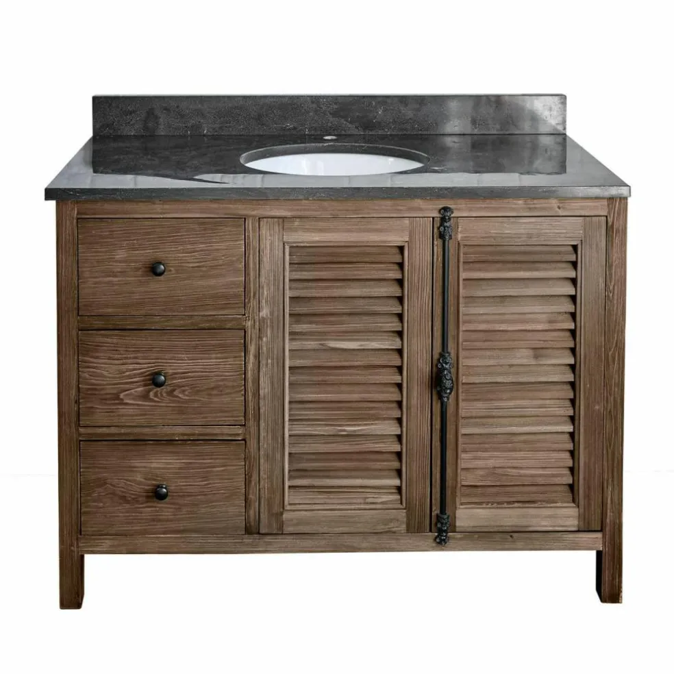 Meuble avec vasque Ferocelle