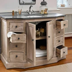 Meuble avec vasque Manaurie