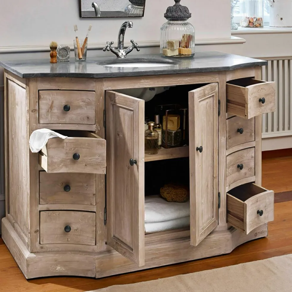 Meuble avec vasque Manaurie