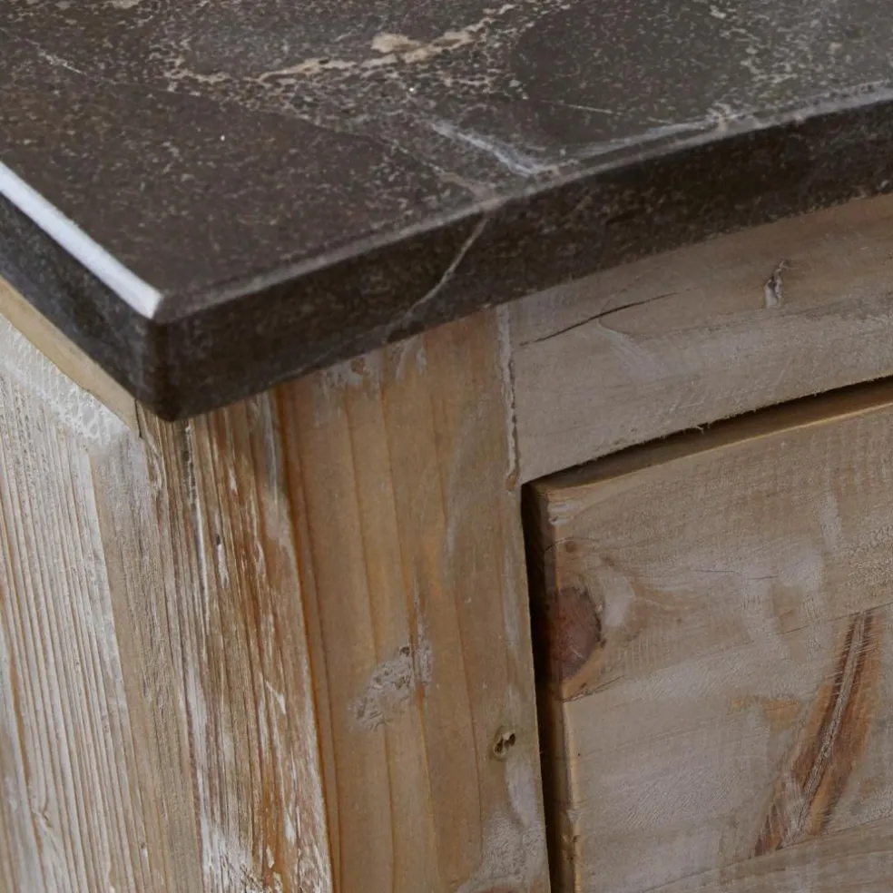 Meuble avec vasque Manaurie