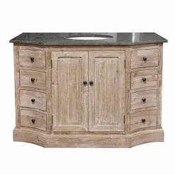 Meuble avec vasque Manaurie