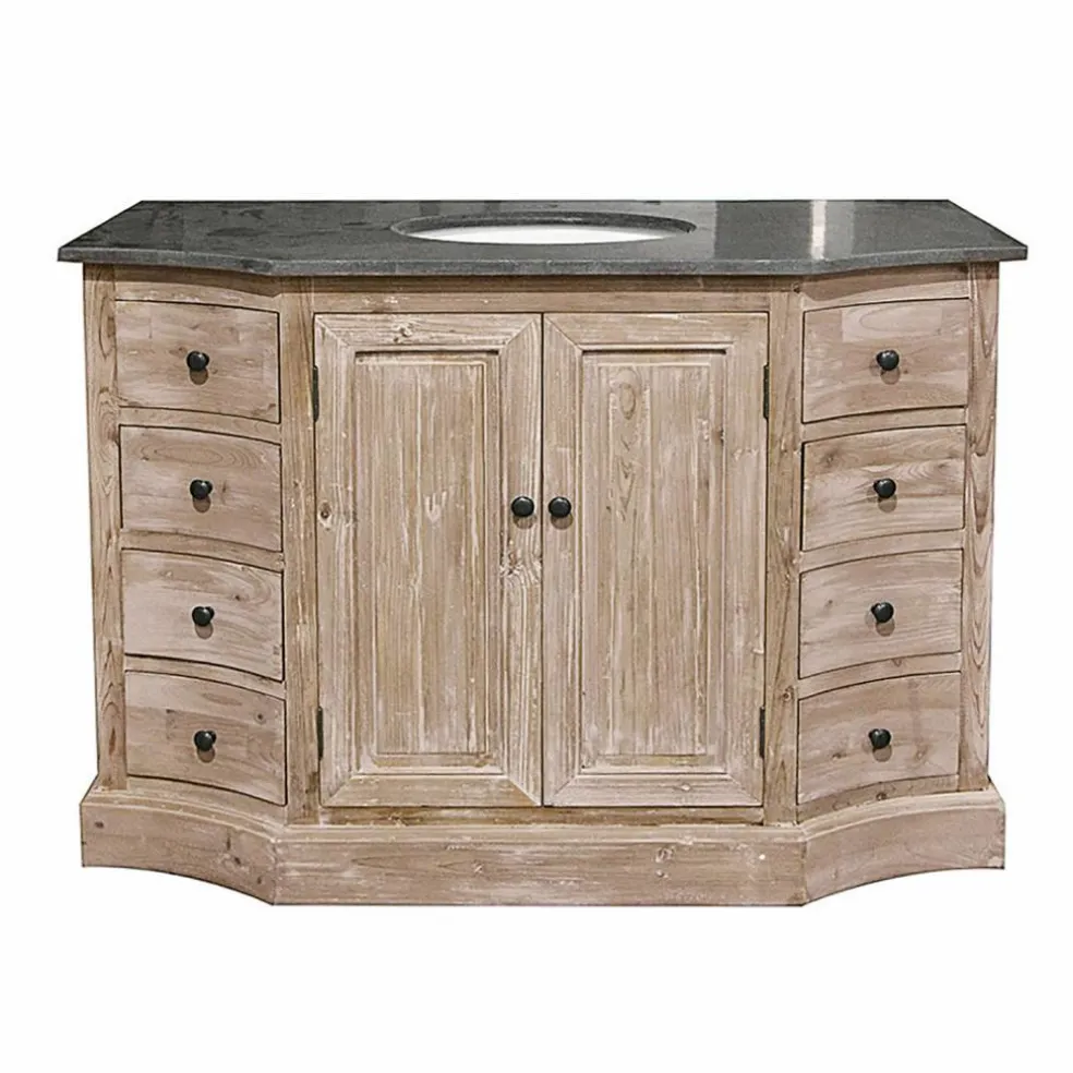 Meuble avec vasque Manaurie