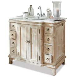 Meuble avec vasque Sunderland