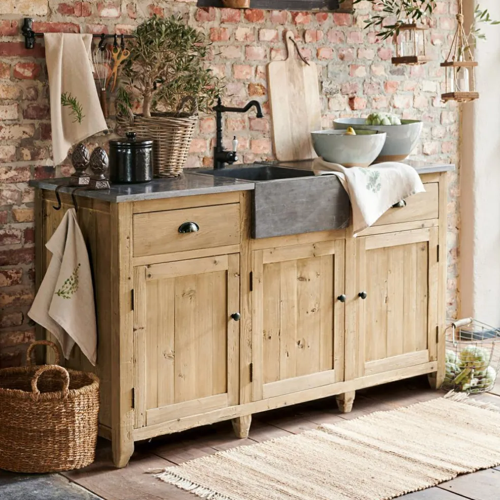 Meuble avec évier Deaton