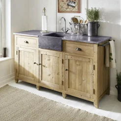 Meuble avec évier Deaton