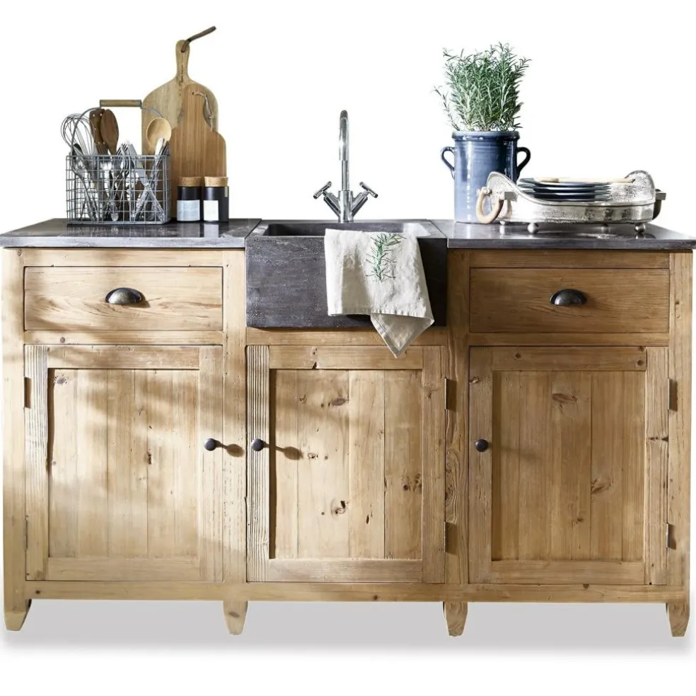 Meuble avec évier Deaton