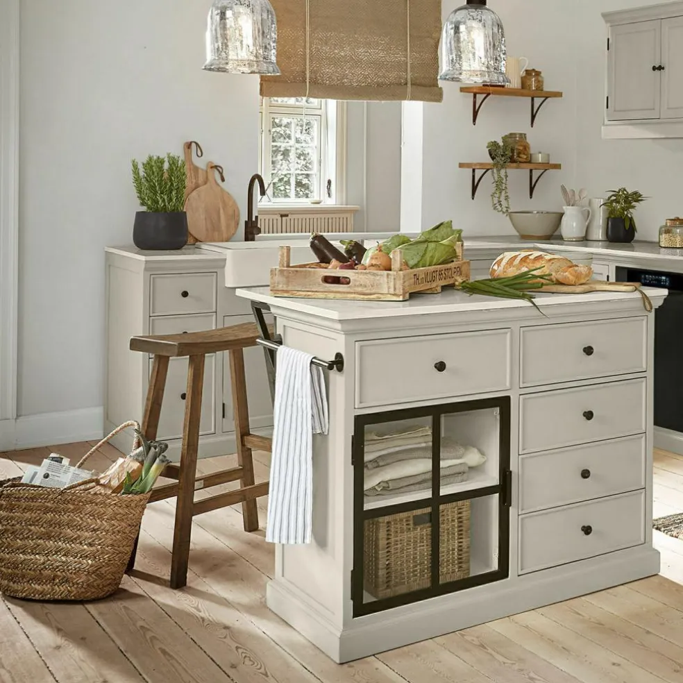 Meuble avec évier Orlévine