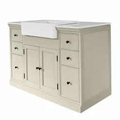 Meuble avec évier Orlévine