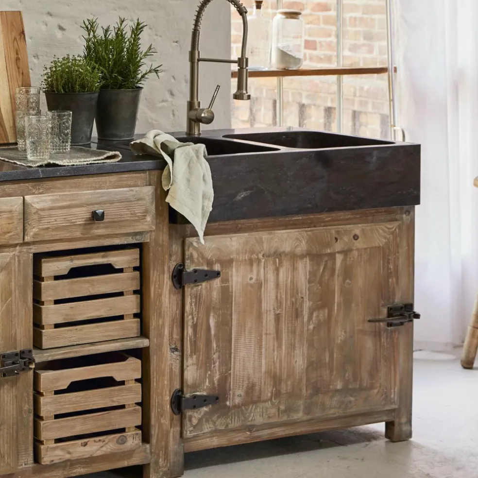 Meuble avec évier Stonehenge