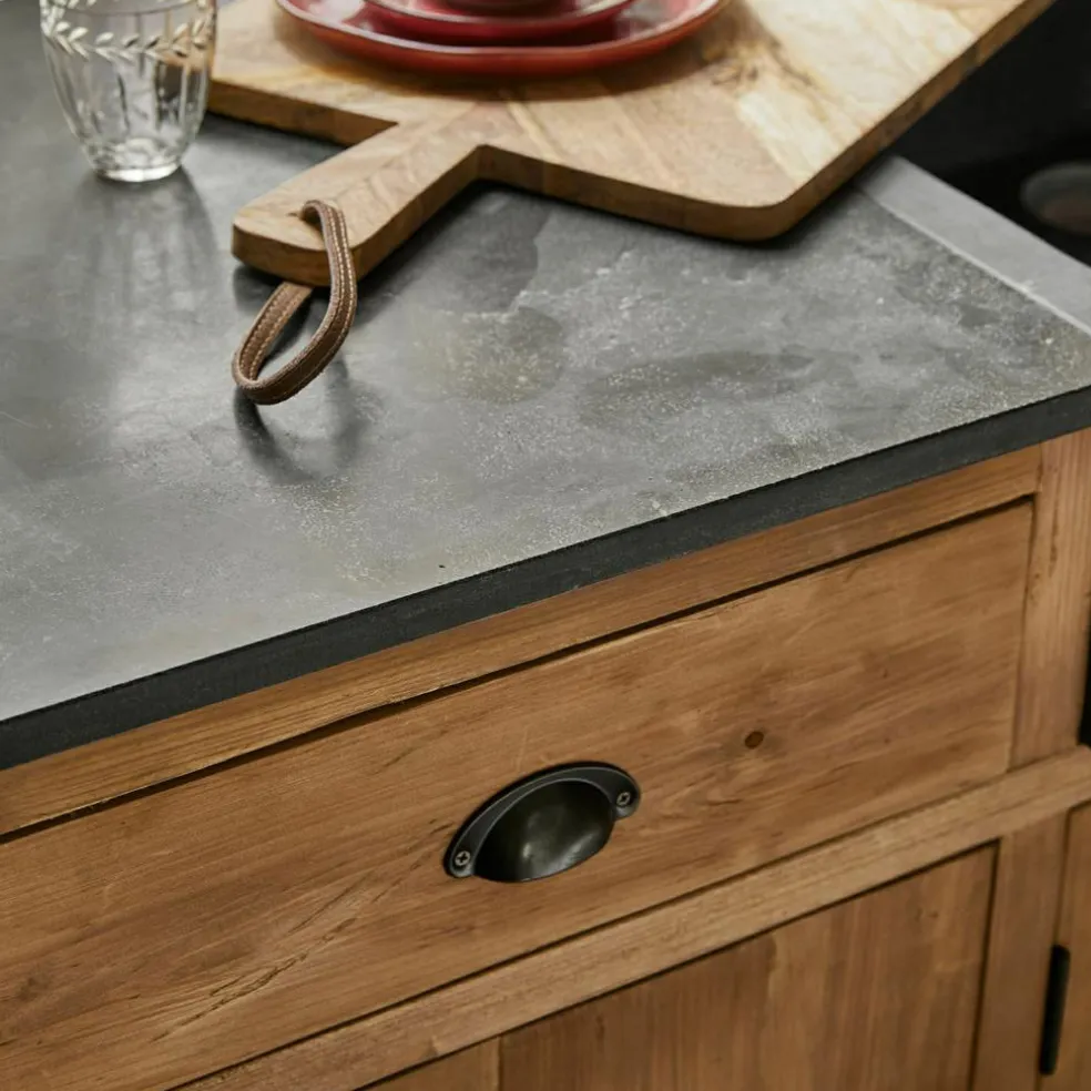 Meuble avec éviers Marvène