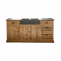 Meuble avec éviers Marvène