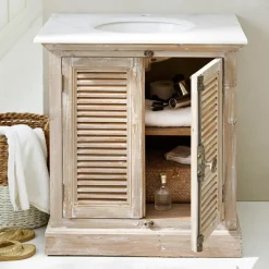 Meuble et vasque Cuthbert