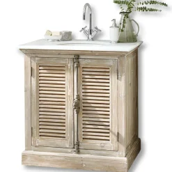 Meuble et vasque Cuthbert