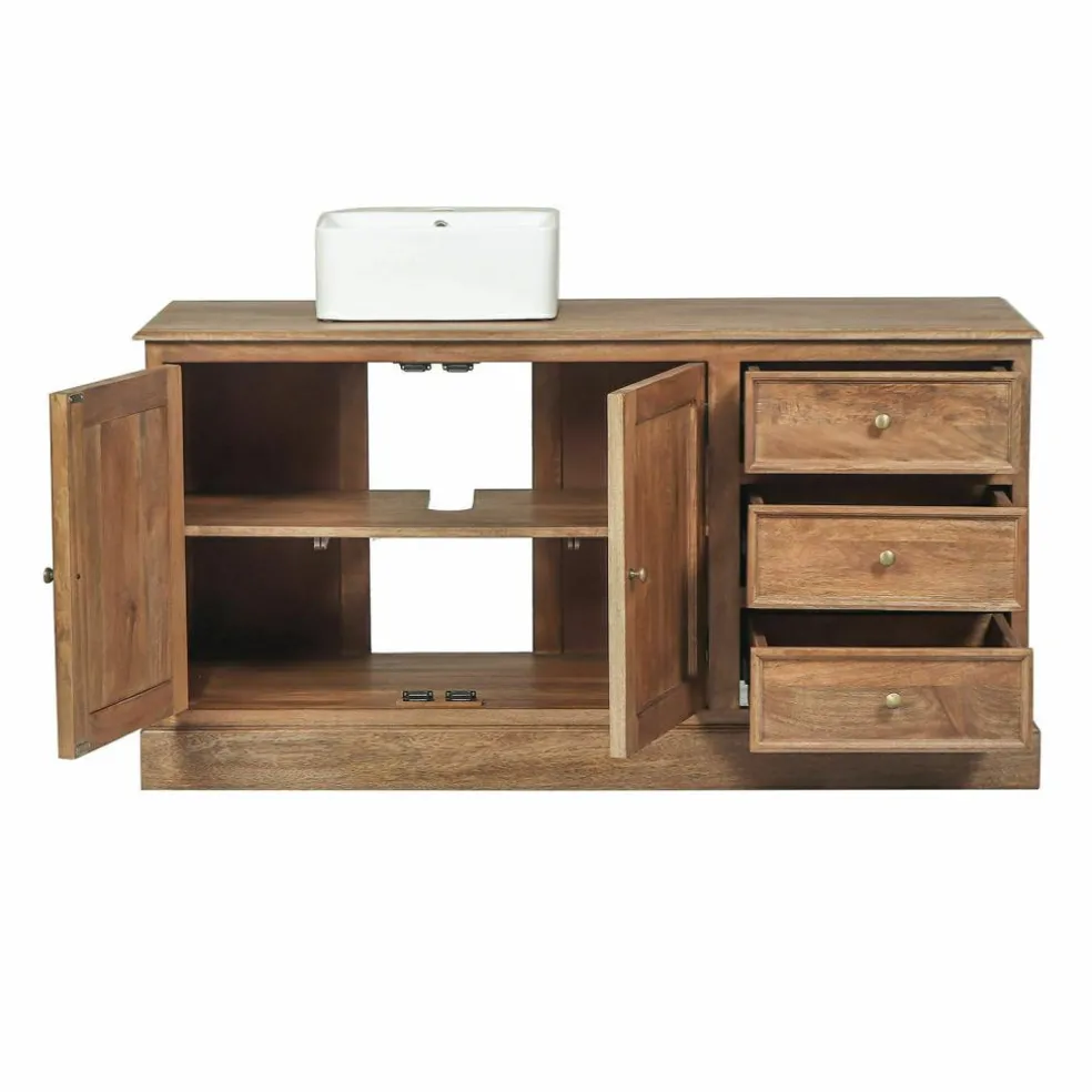 Meuble et vasque Dorchester