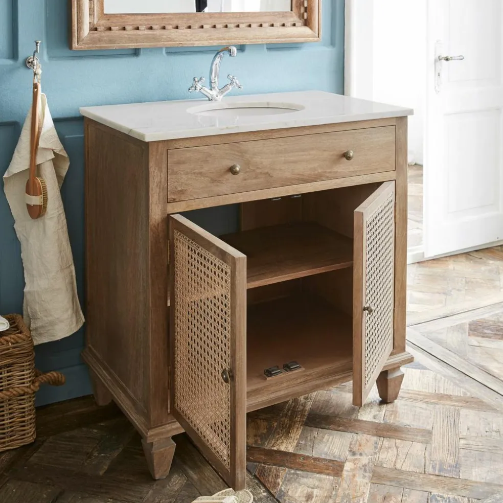 Meuble et vasque Emyl