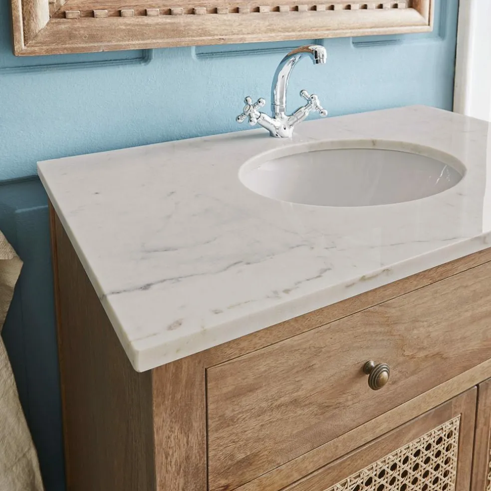 Meuble et vasque Emyl