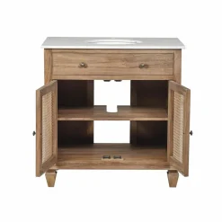 Meuble et vasque Emyl