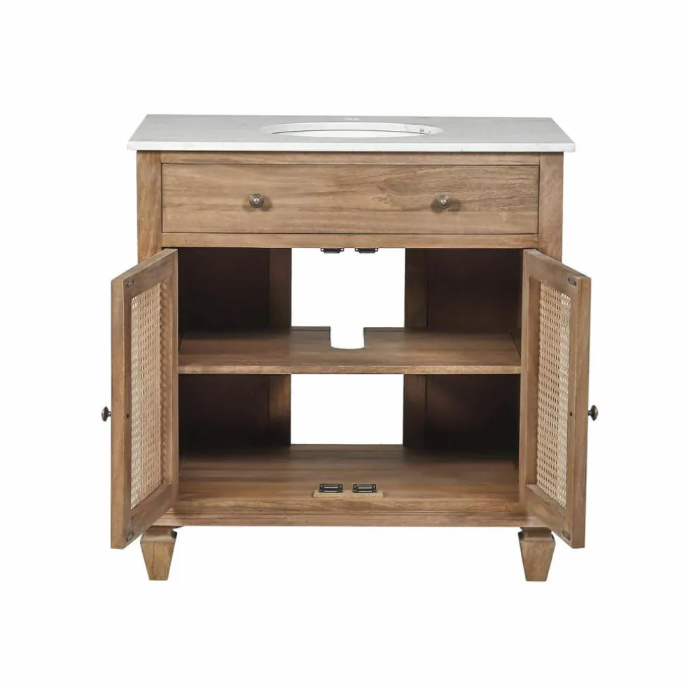 Meuble et vasque Emyl