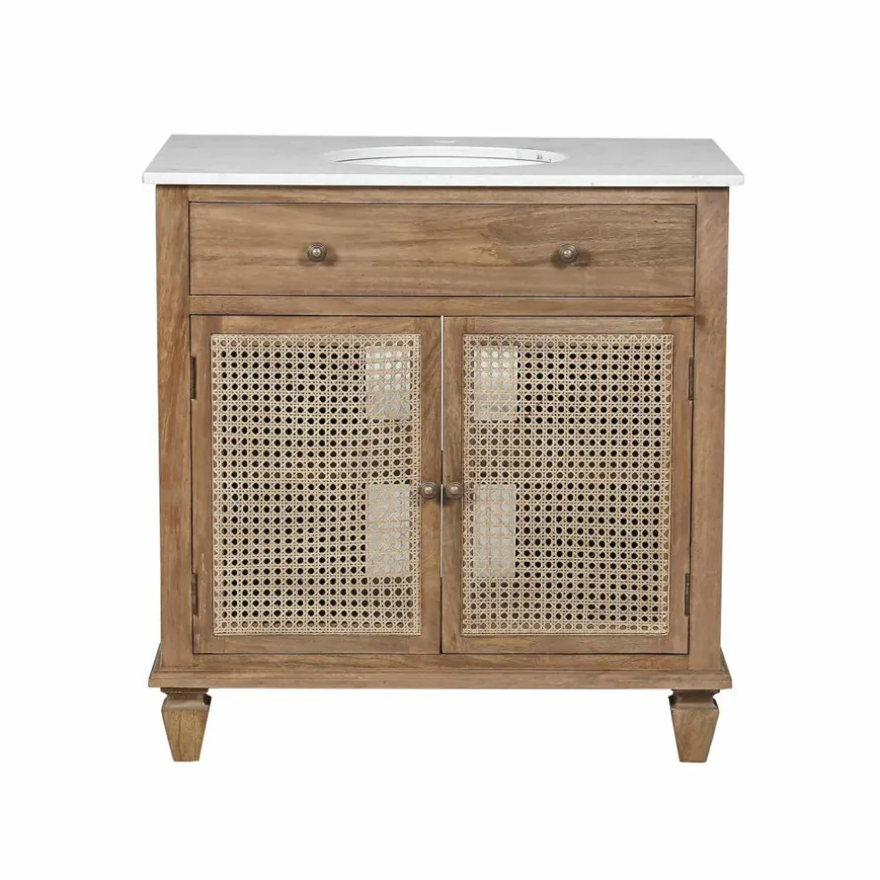 Meuble et vasque Emyl