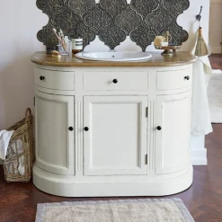 Meuble et vasque Louisiana