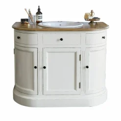 Meuble et vasque Louisiana