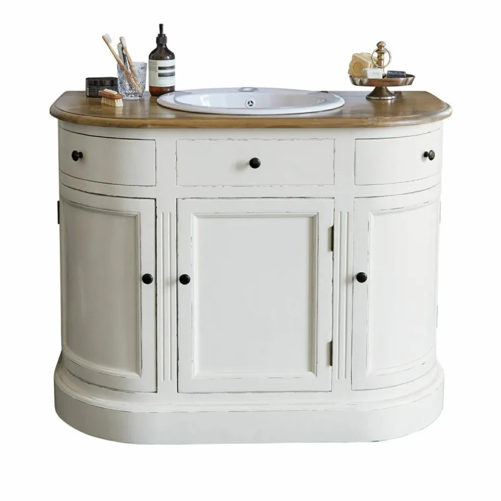 Meuble et vasque Louisiana