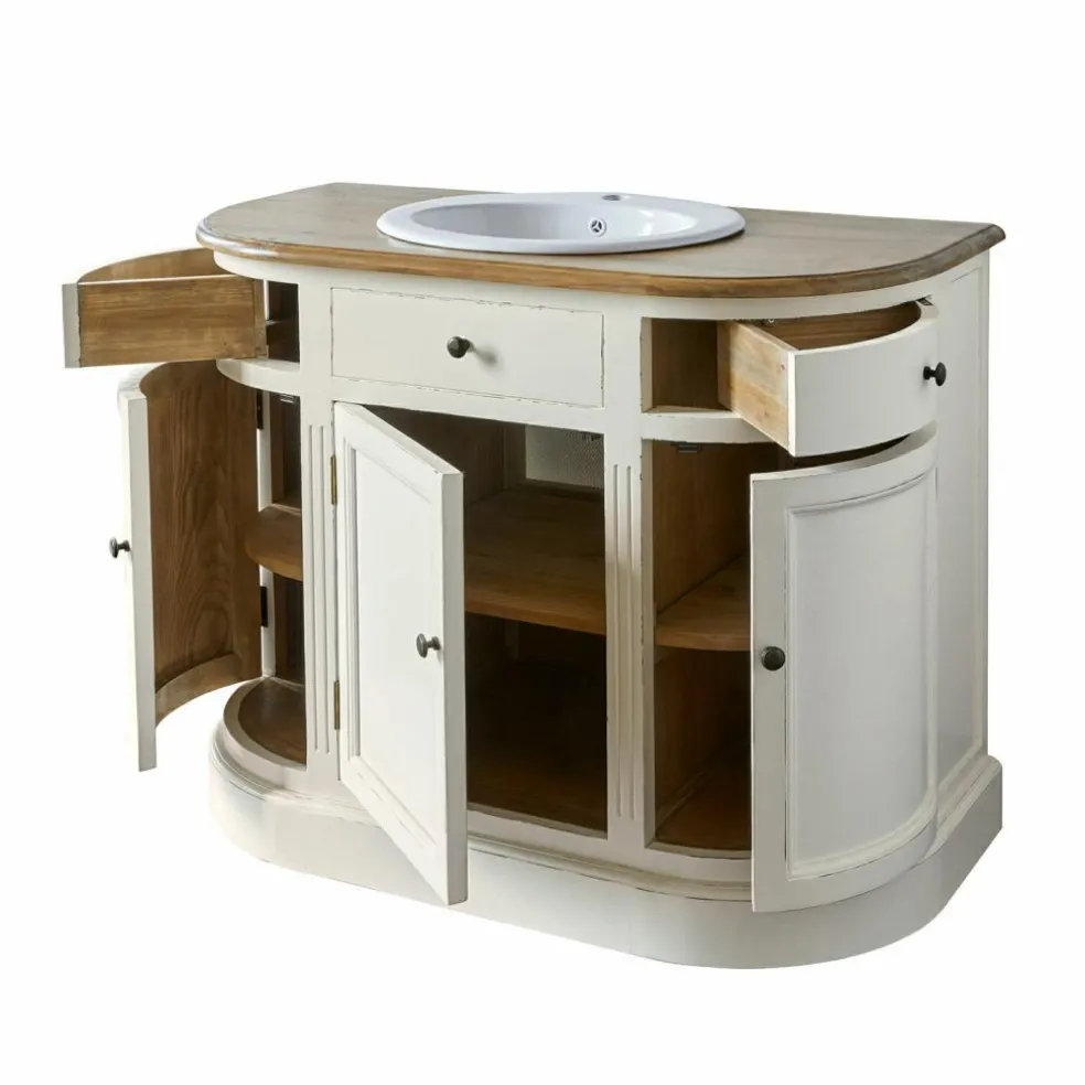 Meuble et vasque Louisiana