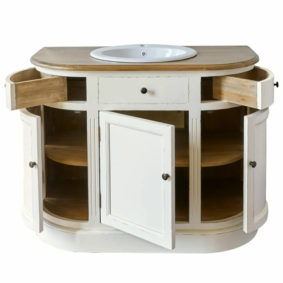 Meuble et vasque Louisiana