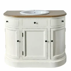 Meuble et vasque Louisiana