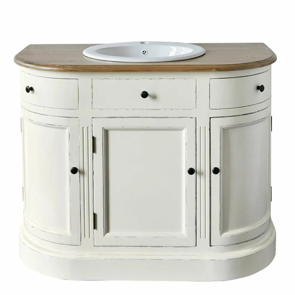 Meuble et vasque Louisiana