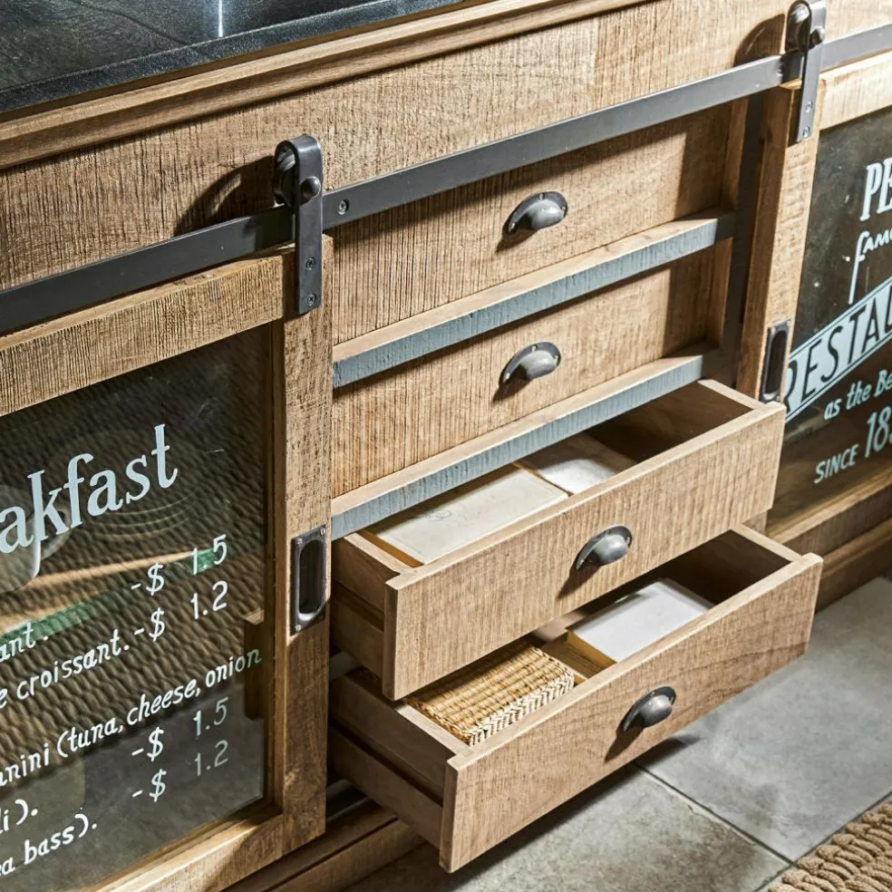 Meuble et évier Holbrook