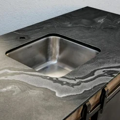 Meuble et évier Oakland