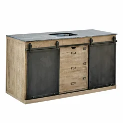 Meuble et évier Oakland