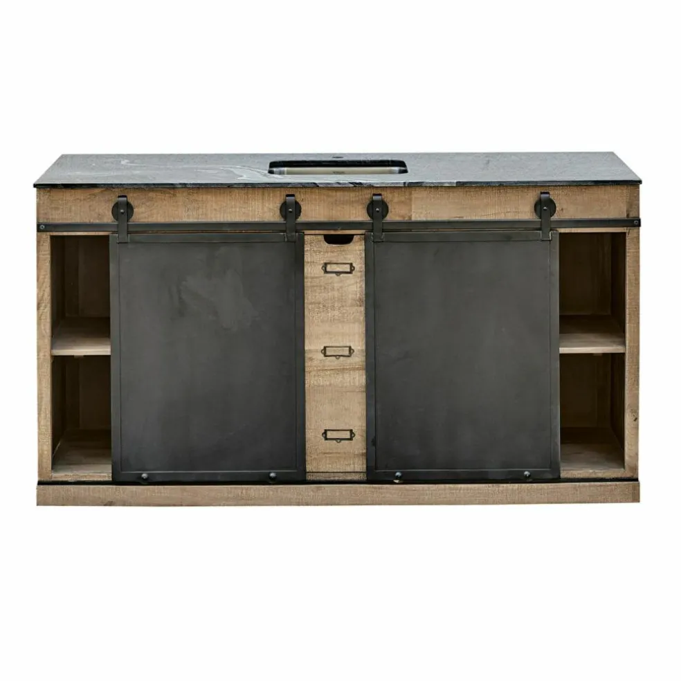 Meuble et évier Oakland