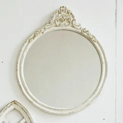 Miroir avec fenêtres décoratives, 3 pièces Morilev