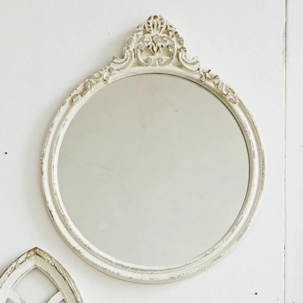 Miroir avec fenêtres décoratives, 3 pièces Morilev