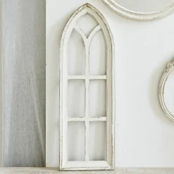 Miroir avec fenêtres décoratives, 3 pièces Morilev