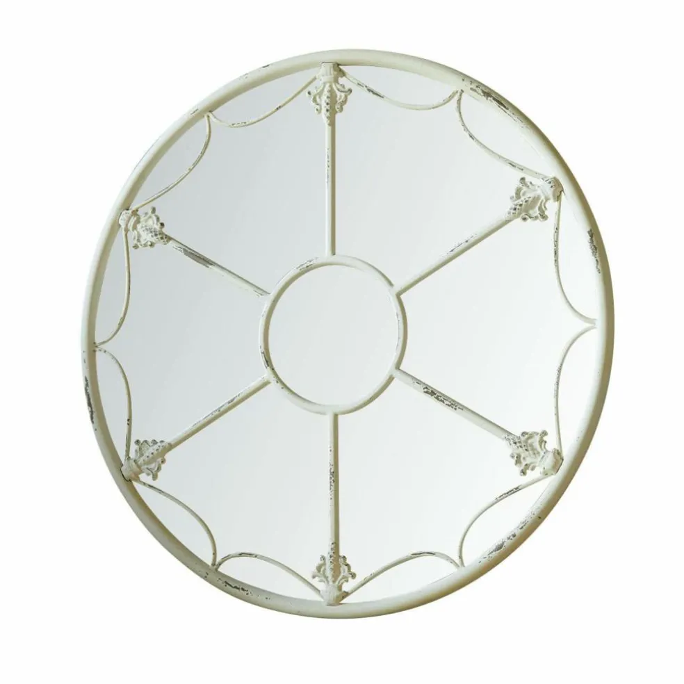Miroir Soleil Antique