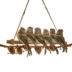 Oiseaux perchés Orely