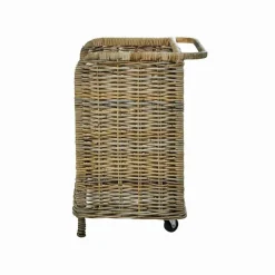 Panier à bûches Xabier